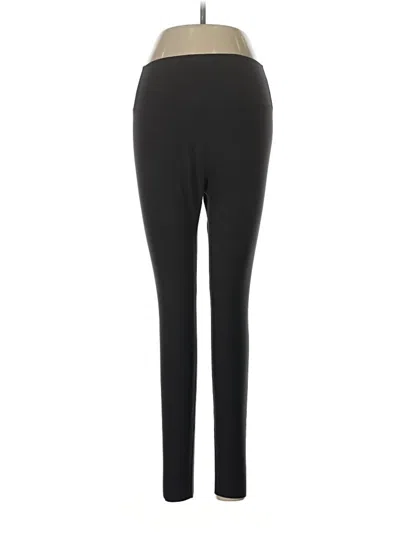 Pre-owned Peloton Active Pants In Black
