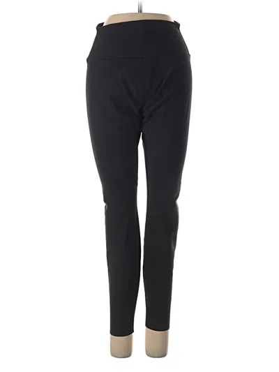 Pre-owned Peloton Active Pants In Black