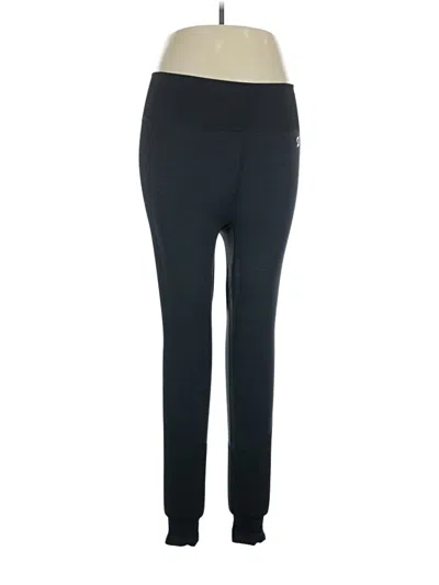 Pre-owned Peloton Active Pants In Black
