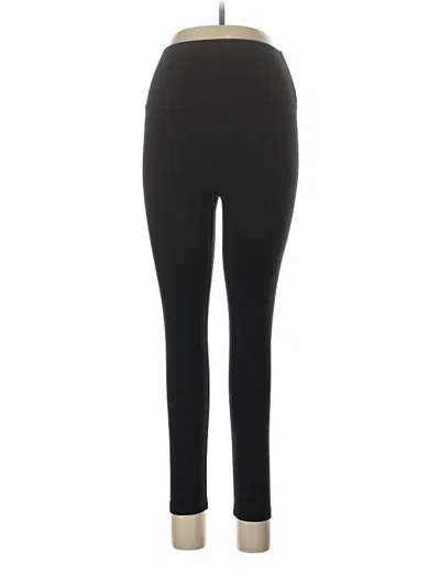 Pre-owned Peloton Active Pants In Black