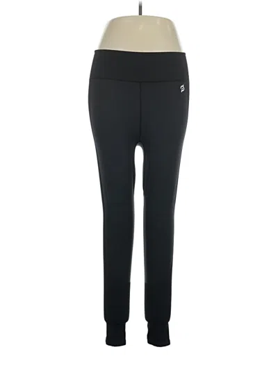 Pre-owned Peloton Active Pants In Black