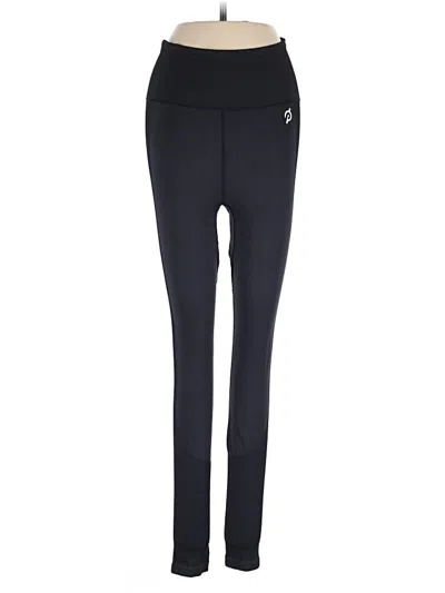 Pre-owned Peloton Active Pants In Black