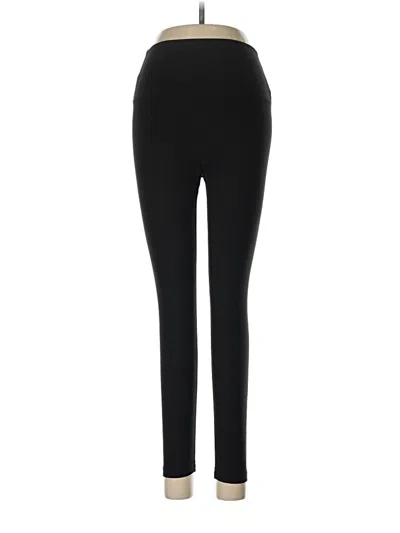 Pre-owned Peloton Active Pants In Black