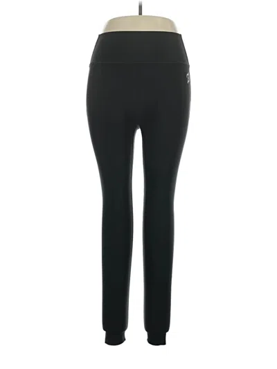 Pre-owned Peloton Active Pants In Black