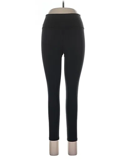 Pre-owned Peloton Active Pants In Black