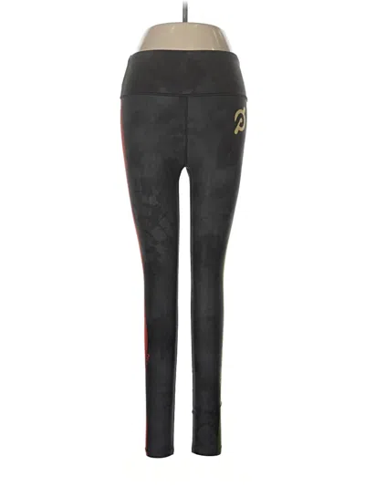 Pre-owned Peloton Active Pants In Black