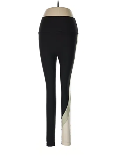 Pre-owned Peloton Active Pants In Black