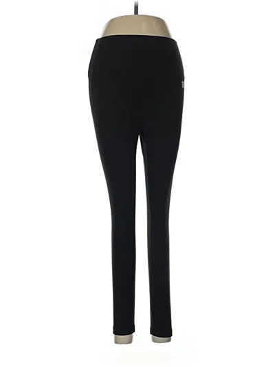 Pre-owned Peloton Active Pants In Black