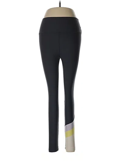 Pre-owned Peloton Active Pants In Black