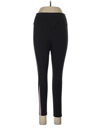 Pre-owned Peloton Active Pants In Black