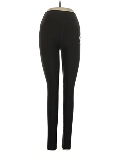 Pre-owned Peloton Active Pants In Black
