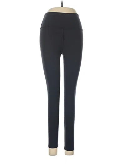 Pre-owned Peloton Active Pants In Black