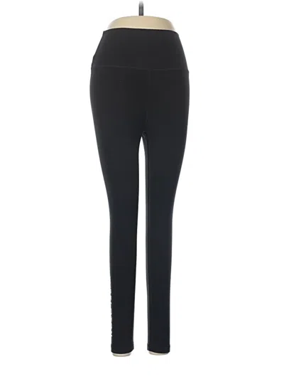 Pre-owned Peloton Active Pants In Black