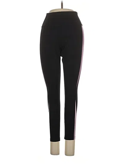 Pre-owned Peloton Active Pants In Black