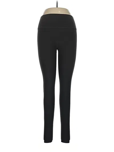 Pre-owned Peloton Active Pants In Black
