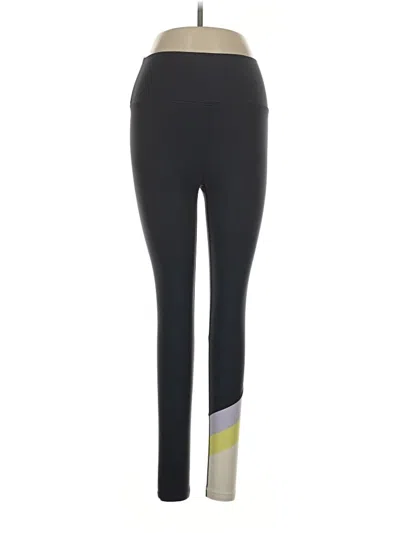 Pre-owned Peloton Active Pants In Black