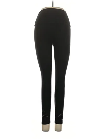 Pre-owned Peloton Active Pants In Black