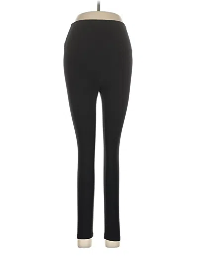 Pre-owned Peloton Active Pants In Black