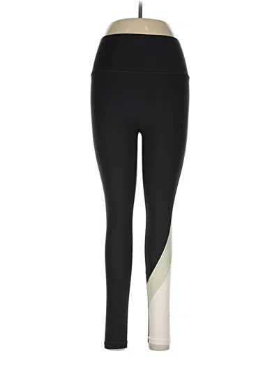 Pre-owned Peloton Active Pants In Black