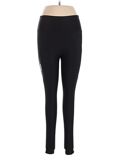 Pre-owned Peloton Active Pants In Black