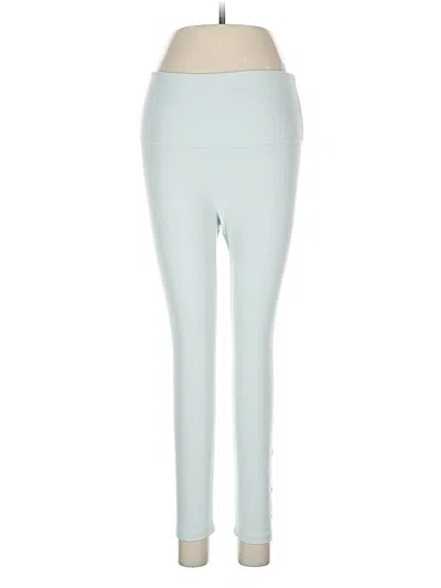 Pre-owned Peloton Active Pants In Blue