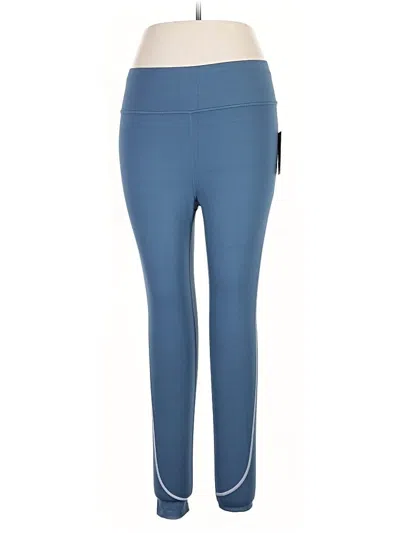 Peloton Active Pants In Blue