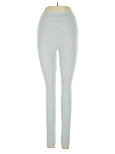 Pre-owned Peloton Active Pants In Gray