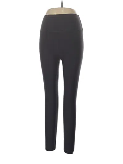 Pre-owned Peloton Active Pants In Gray