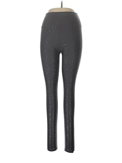 Pre-owned Peloton Active Pants In Gray