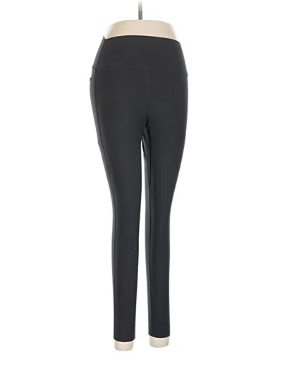 Pre-owned Peloton Active Pants In Gray