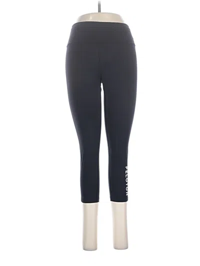 Pre-owned Peloton Active Pants In Gray