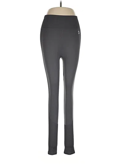 Pre-owned Peloton Active Pants In Gray