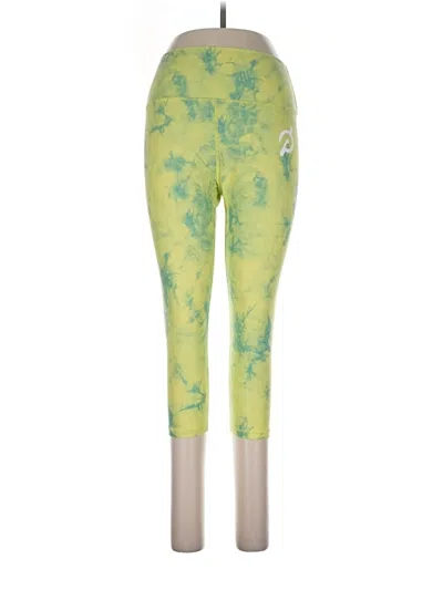 Peloton Active Pants In Green