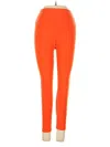 Peloton Active Pants In Orange