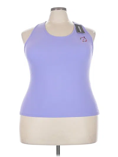Peloton Active Tank Top In Purple