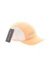 Peloton Baseball Cap In Brown