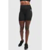 Peloton Cadent 7" High Rise Pocket Bike Short In Black