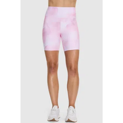 Peloton Cadent Everyday Bike Short 7" In Pink