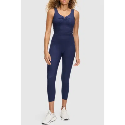 Peloton Cadent Everyday Capri In Blue