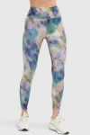 Peloton Cadent Everyday Legging In Abby L Print