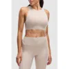 Peloton Cadent High Neck Racerback Bra