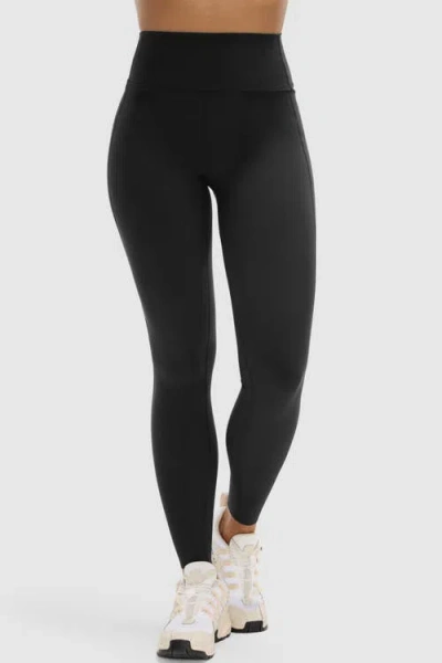 Peloton Cadent High Rise Legging 28" In Black
