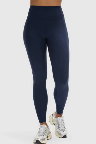 Peloton Cadent High Rise Legging 28" In Blue