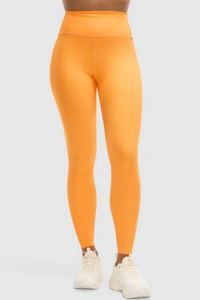 Peloton Cadent High Rise Legging 28" In Brown