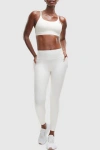 Peloton Cadent High Rise Pocket Legging 25" In White