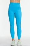 Peloton Cadent High Rise Pocket Legging 25" In Blue