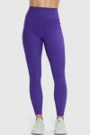 Peloton Cadent High Rise Pocket Legging 25" In Purple