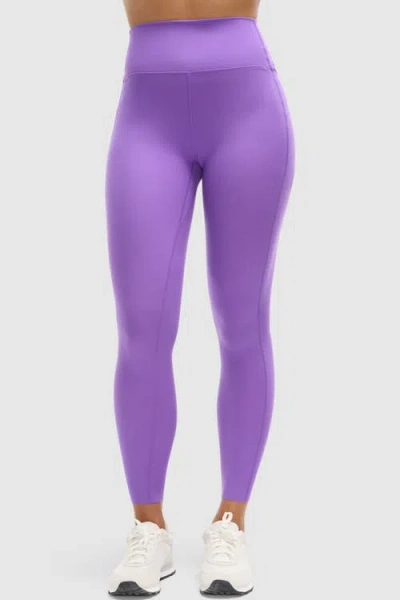 Peloton Cadent High Rise Pocket Legging 25" In Purple