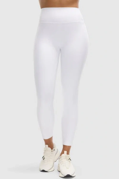 Peloton Cadent High Rise Pocket Legging 25" In White