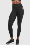 Peloton Cadent High Rise Pocket Legging In Black